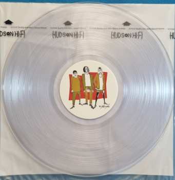 LP The Muffs: Blonder And Blonder CLR