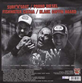 SP The Mullet Monster Mafia: Surf'N'Goat LTD | NUM | CLR