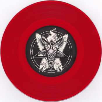 SP The Mullet Monster Mafia: Surf'N'Goat LTD | NUM | CLR