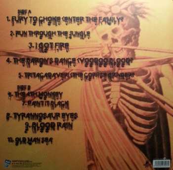 LP The Murder Brothers: Murder Gospels Volume One LTD | CLR