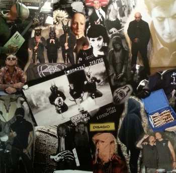 LP The Murder Brothers: Murder Gospels Volume One LTD | CLR