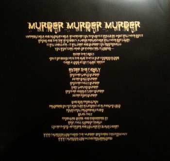 LP The Murder Brothers: Murder Gospels Volume One LTD | CLR