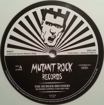 LP The Murder Brothers: Murder Gospels Volume One LTD | CLR