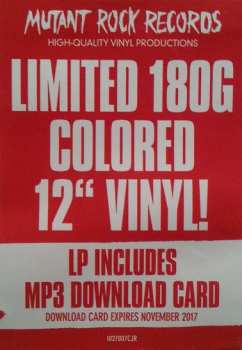 LP The Murder Brothers: Murder Gospels Volume One LTD | CLR