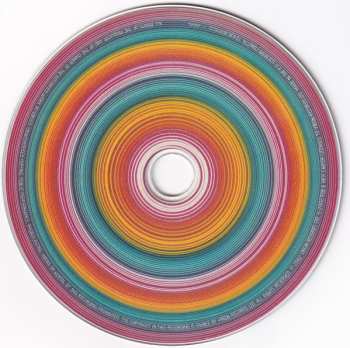 CD The Music: The Music