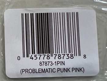 LP The Muslims: Fuck These Fuckin Fascists CLR | LTD