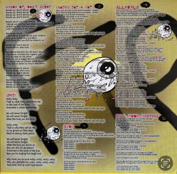 LP The Muslims: Fuck These Fuckin Fascists CLR | LTD