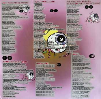 LP The Muslims: Fuck These Fuckin Fascists CLR | LTD