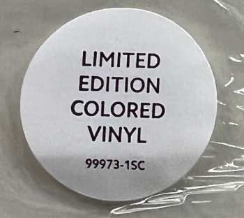 LP The Muslims: Fuck These Fuckin Fascists CLR | LTD