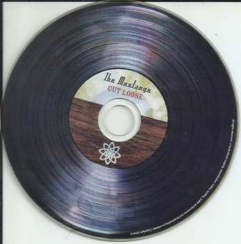 CD The Mustangs: Cut Loose