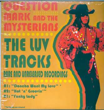 SP ? & The Mysterians: The Luv Tracks