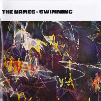 CD The Names: Swimming