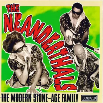 The Neanderthals: The Modern Stone-Age Family
