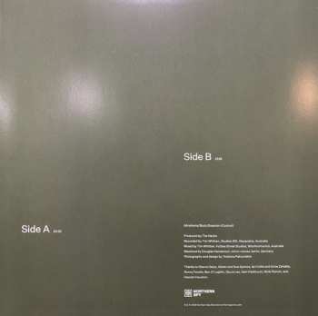 LP The Necks: Bleed CLR | LTD