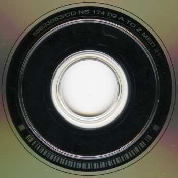 3CD The Necks: Disquiet