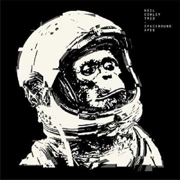 CD The Neil Cowley Trio: Spacebound Apes