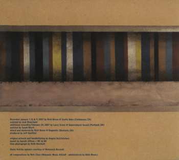 CD The Nels Cline Singers: Draw Breath