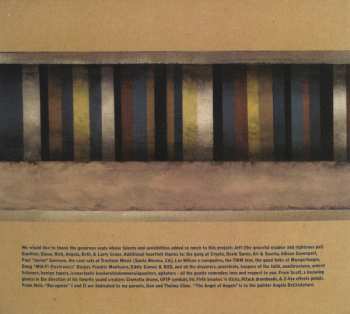 CD The Nels Cline Singers: Draw Breath