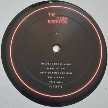 LP The Neon Brothers: The Neon Brothers