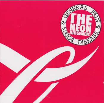 CD The Neon Judgement: General Pain & Major Disease