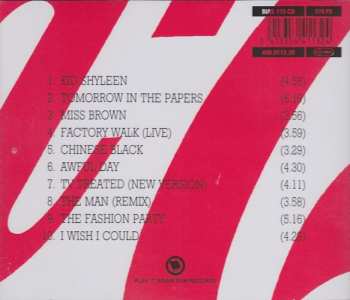 CD The Neon Judgement: General Pain & Major Disease