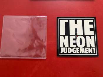 SP The Neon Judgement: Tv Treated LTD | PIC
