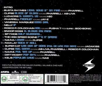 CD The Neptunes: Clones