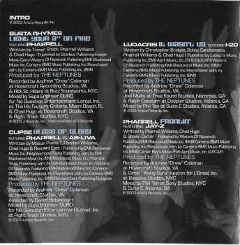 CD The Neptunes: Clones