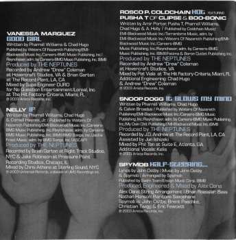 CD The Neptunes: Clones