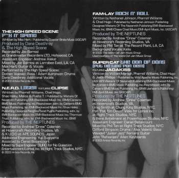 CD The Neptunes: Clones