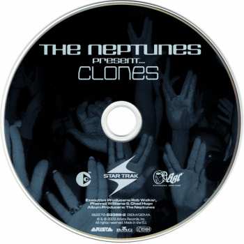 CD The Neptunes: Clones