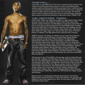 CD The Neptunes: Clones