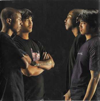 CD The Neptunes: Clones