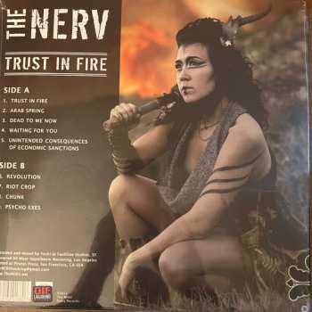 LP The NERV: Trust In Fire