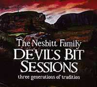 CD The Nesbitt Family: Devils Bit Sessions