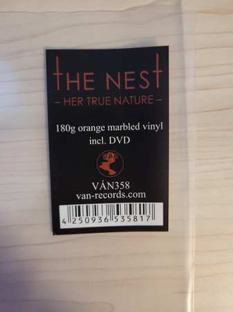 LP/DVD The Nest: Her True Nature LTD | CLR