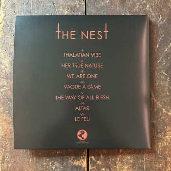 LP/DVD The Nest: Her True Nature LTD | CLR