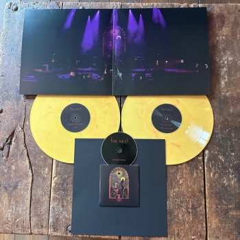 LP/DVD The Nest: Her True Nature LTD | CLR