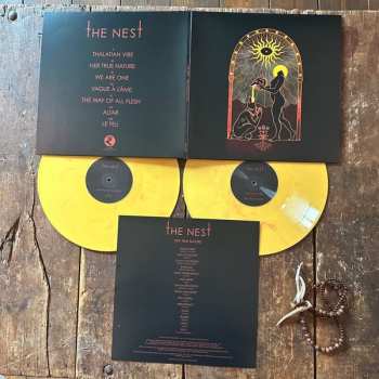 LP/DVD The Nest: Her True Nature LTD | CLR