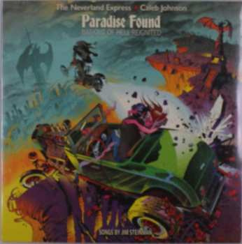 LP The Neverland Express: Paradise Found: Bat Out Of Hell Reignited