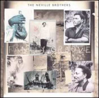 CD The Neville Brothers: Family Groove