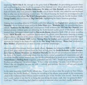 CD The Neville Brothers: Great American Radio Vol. 3 - Telluride Jazz Festival, Colorado, June 8, 2008