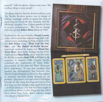 CD The Neville Brothers: Great American Radio Vol. 3 - Telluride Jazz Festival, Colorado, June 8, 2008