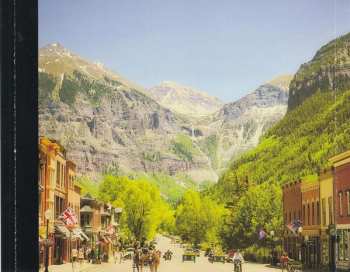 CD The Neville Brothers: Great American Radio Vol. 3 - Telluride Jazz Festival, Colorado, June 8, 2008