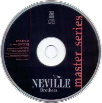 CD The Neville Brothers: Will The Circle Be Unbroken