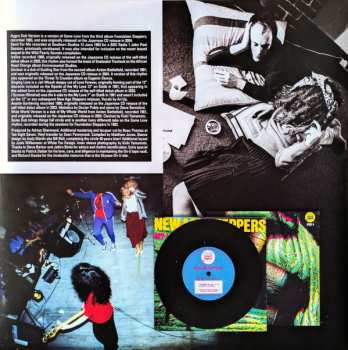 LP New Age Steppers: Avant Gardening