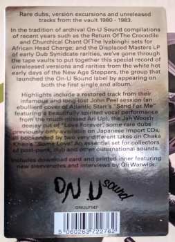 LP New Age Steppers: Avant Gardening