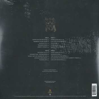 2LP The New Basement Tapes: Lost On The River