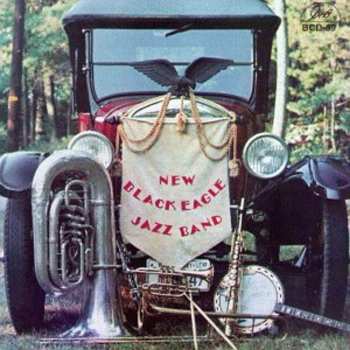 CD The New Black Eagle Jazz Band: New Black Eagle Jazz Band