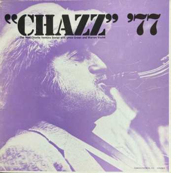 Album Warren Vaché: "Chazz" '77